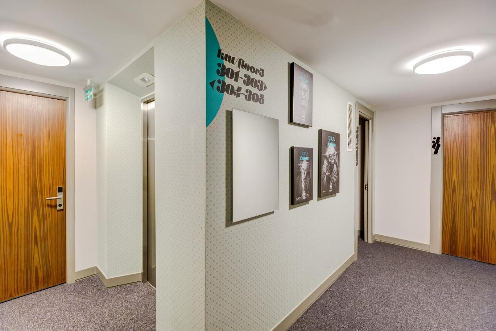 Plus Hotel Bostanci Atasehir — Photos 3